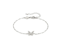 Bracciale Nomination Donna in Argento Zircone 148037/040 - 148037/040